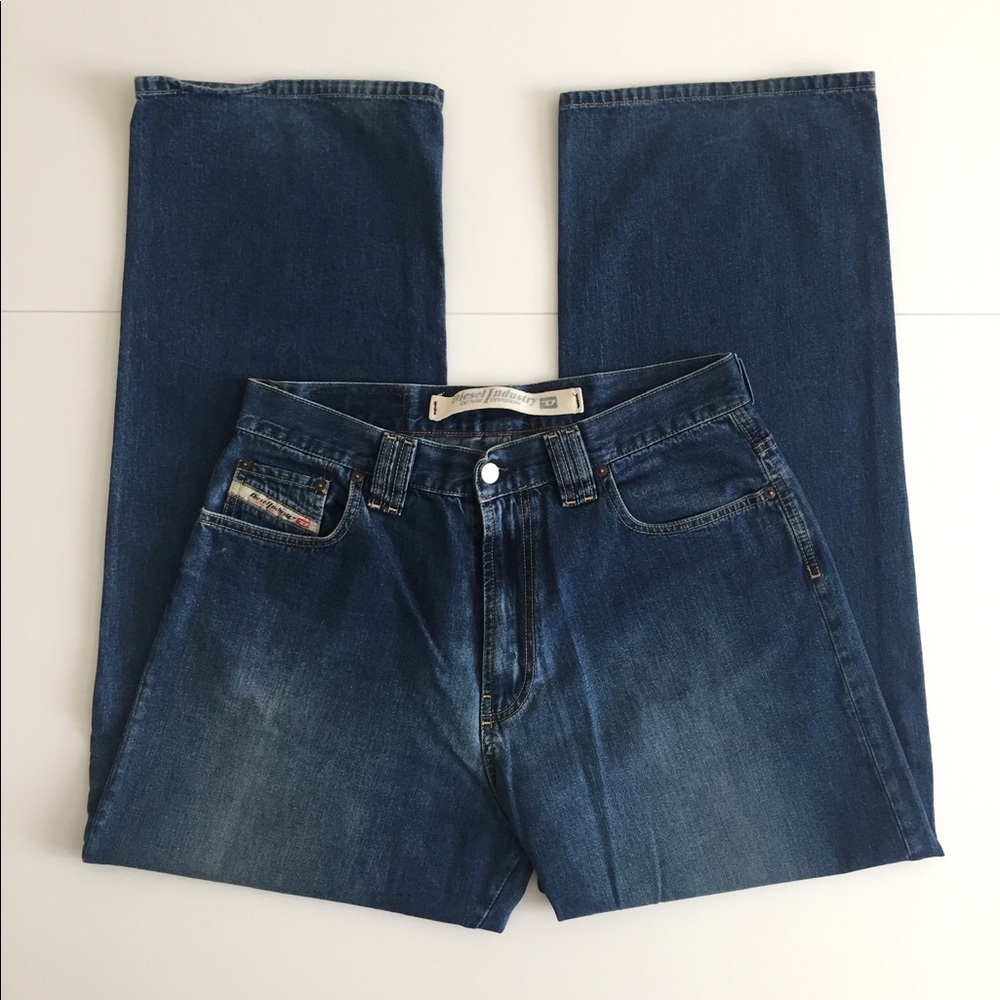 Vintage Diesel Snake Jeans